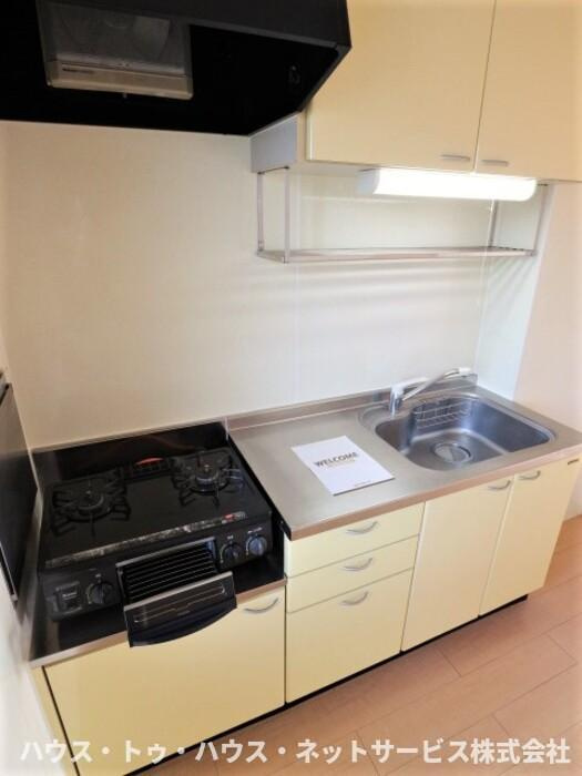 サンロイヤルのキッチン