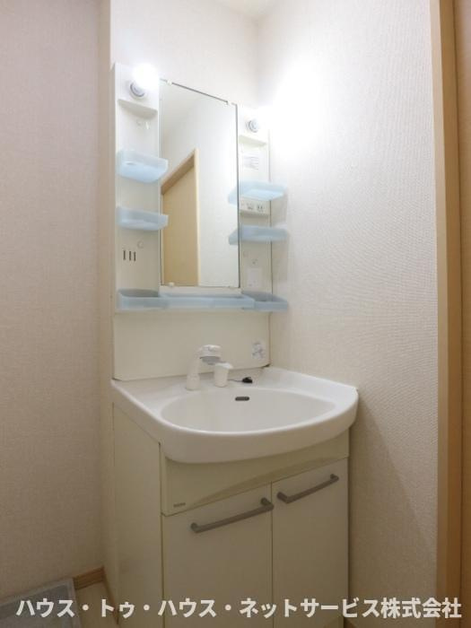 サンロイヤルの洗面所