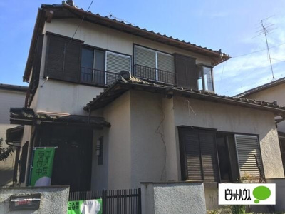 【外観】 | 岡田宅貸家 | 外観もきれいです