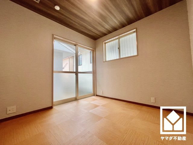 京田辺市山手東１丁目の外観