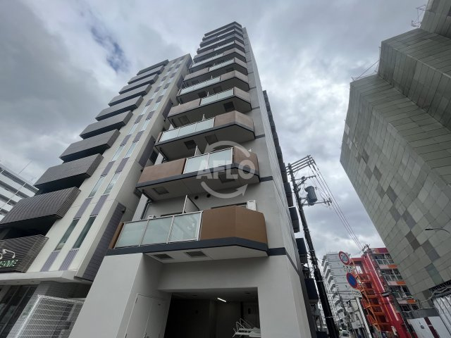 SOAR SHINIMAMIYAの外観|SOAR SHINIMAMIYA　外観