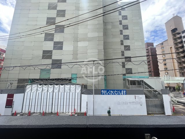 SOAR SHINIMAMIYAの外観|SOAR SHINIMAMIYA　眺望