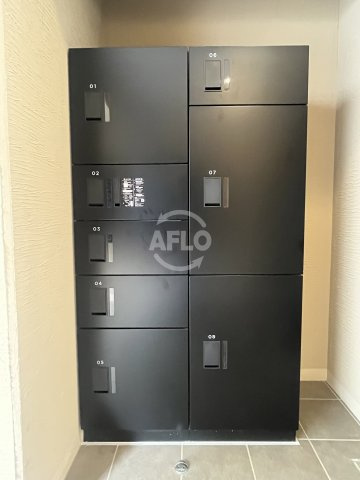 SOAR SHINIMAMIYAのその他共用部分|SOAR SHINIMAMIYA　宅配ボックス