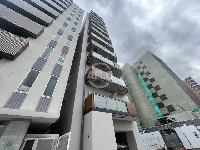 SOAR SHINIMAMIYAの外観|SOAR SHINIMAMIYA　外観