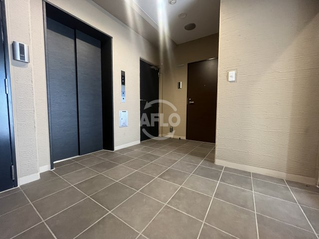 SOAR SHINIMAMIYAのエントランス|SOAR SHINIMAMIYA　エントランス