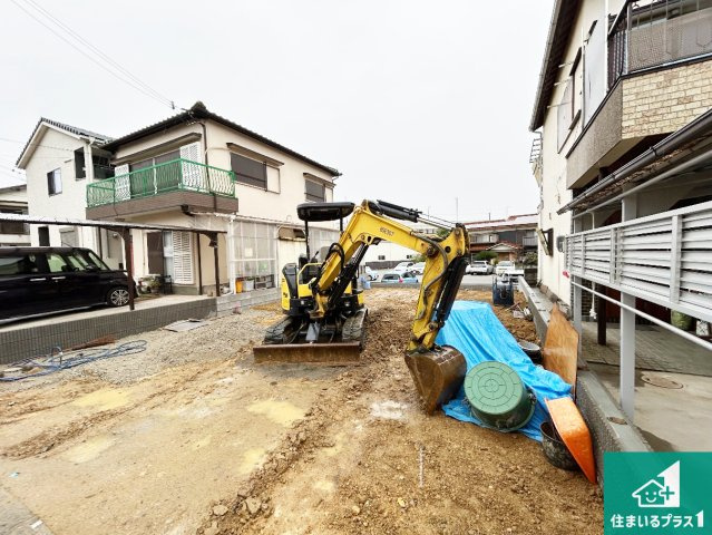 明石市二見町西二見　新築一戸建て