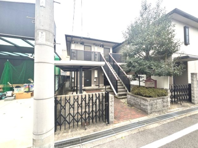 ディアス北町の外観