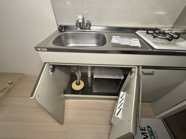 ディアス北町のキッチン