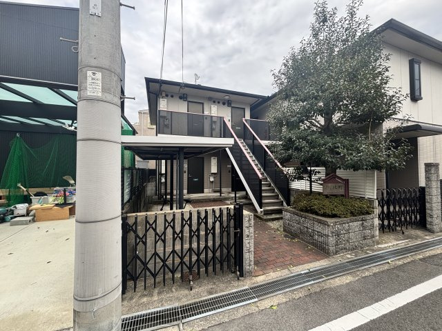 ディアス北町の外観