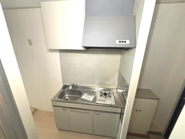 ディアス北町のキッチン