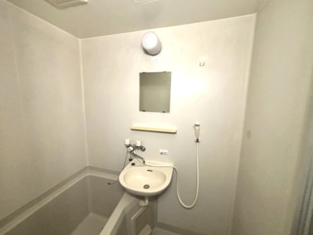 ディアス北町の洗面所