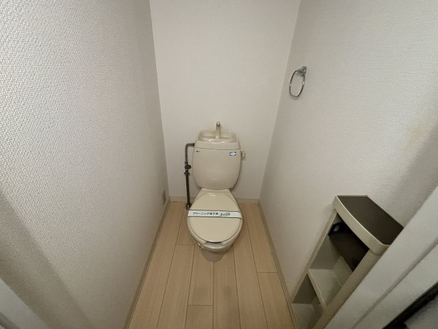 ディアス北町のトイレ