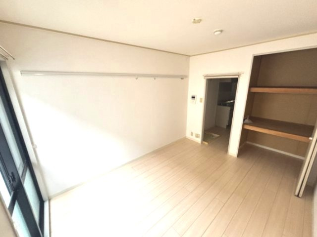 ディアス北町の寝室