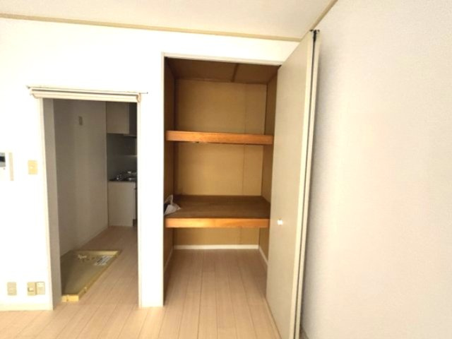 ディアス北町の収納