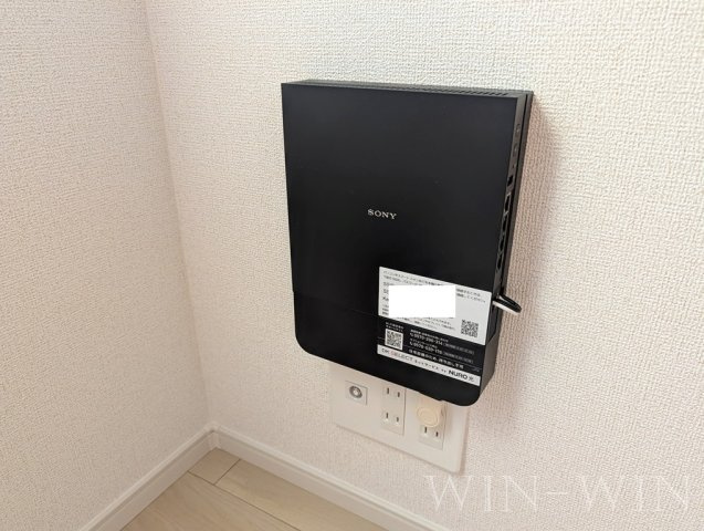 フリージア Bの設備