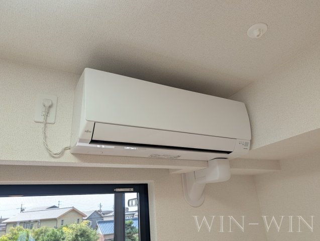 フリージア Bの設備