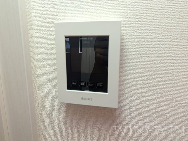 フリージア Bのセキュリティ