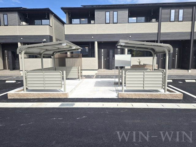 フリージア Bのその他共用部分