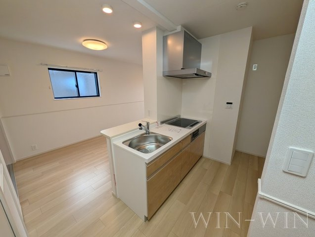 フリージア Bの内装