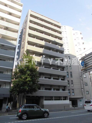 【外観】 | ロイヤルパレス川崎本町 | 建物外観を気になさる方へ、見た目の良い物件です