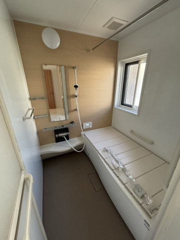 稲葉　中古住宅の浴室