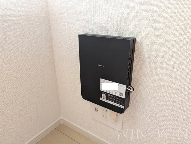フリージア Bの設備