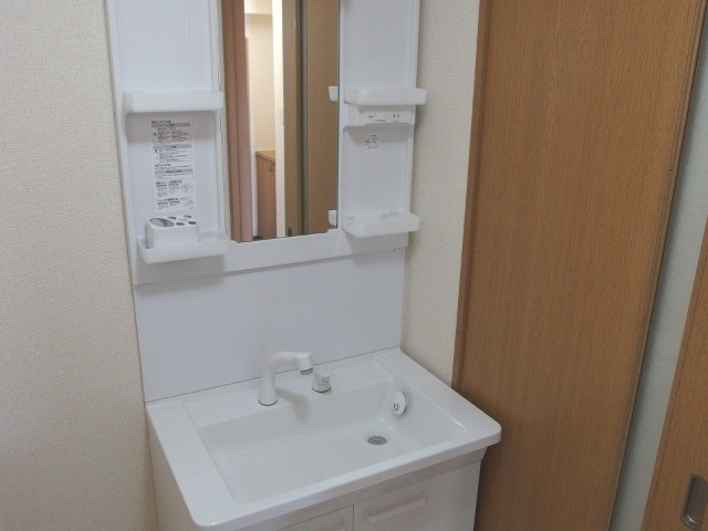 Ｇハウス　Ｌａｖｉｅの洗面所