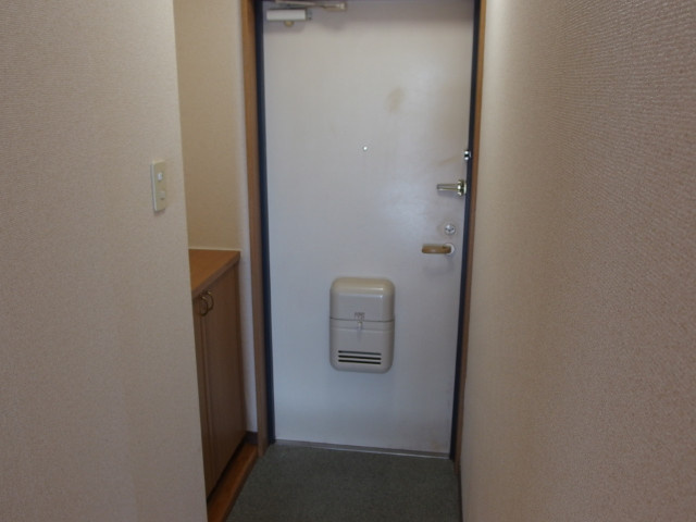 Ｇハウス　Ｌａｖｉｅの玄関