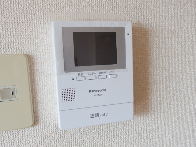 Ｇハウス　Ｌａｖｉｅのセキュリティ