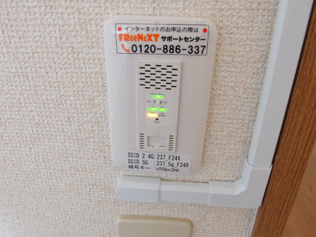 Ｇハウス　Ｌａｖｉｅの設備