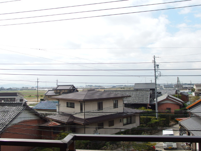 Ｇハウス　Ｌａｖｉｅの展望