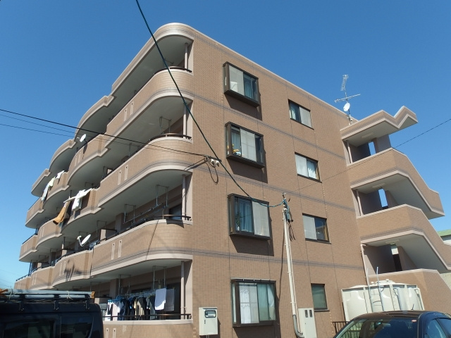 Ｇハウス　Ｌａｖｉｅの外観