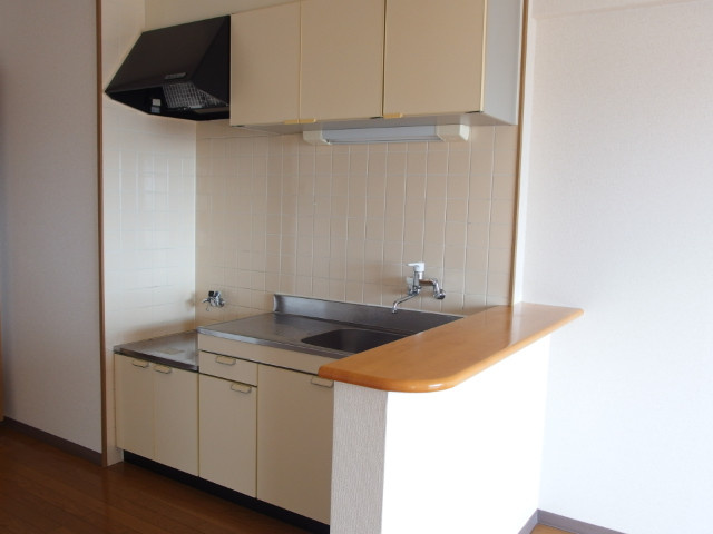 Ｇハウス　Ｌａｖｉｅのキッチン