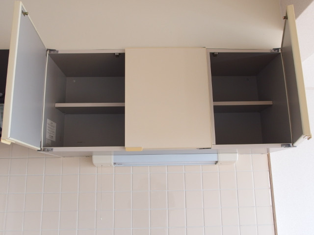 Ｇハウス　Ｌａｖｉｅの収納