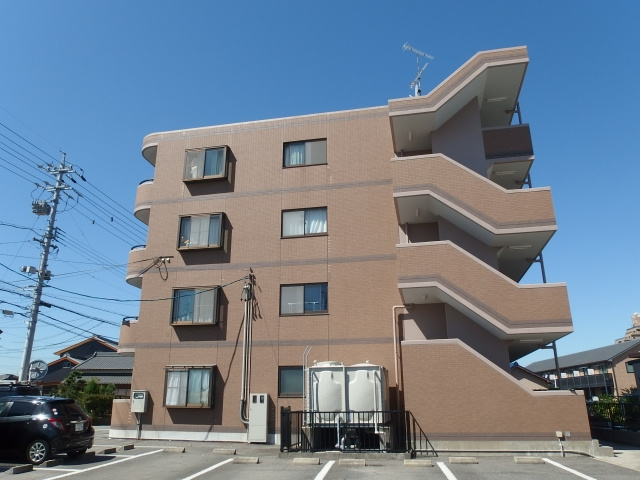 Ｇハウス　Ｌａｖｉｅの外観