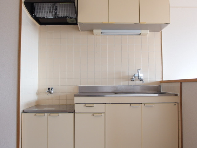 Ｇハウス　Ｌａｖｉｅのキッチン