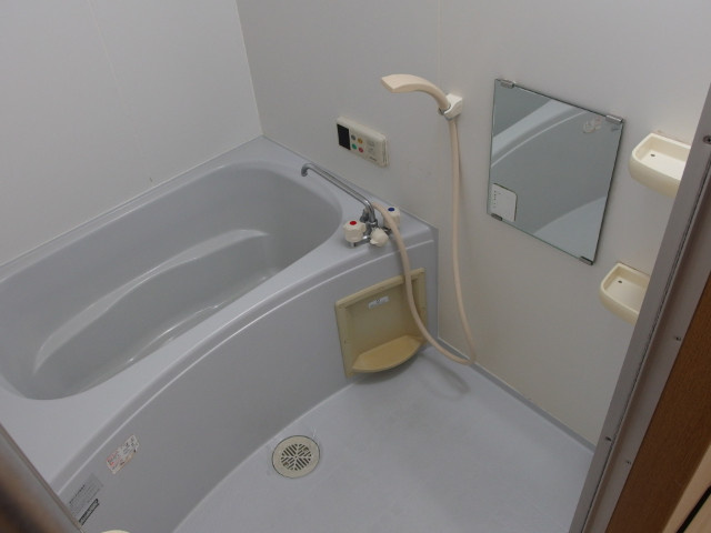 Ｇハウス　Ｌａｖｉｅの浴室