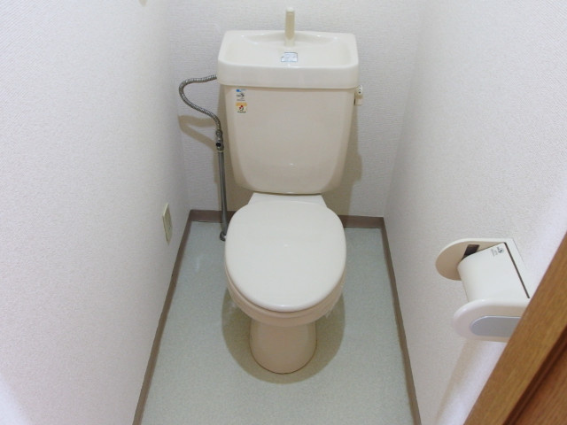 Ｇハウス　Ｌａｖｉｅのトイレ