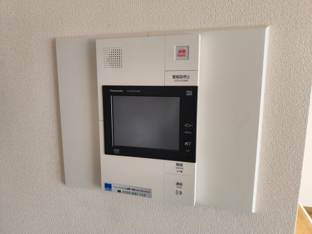 ライオンズシティ新小岩のセキュリティ