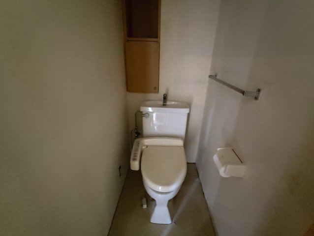 ライオンズシティ新小岩のトイレ