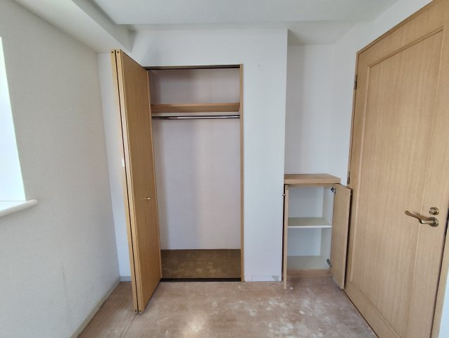 ライオンズシティ新小岩の収納