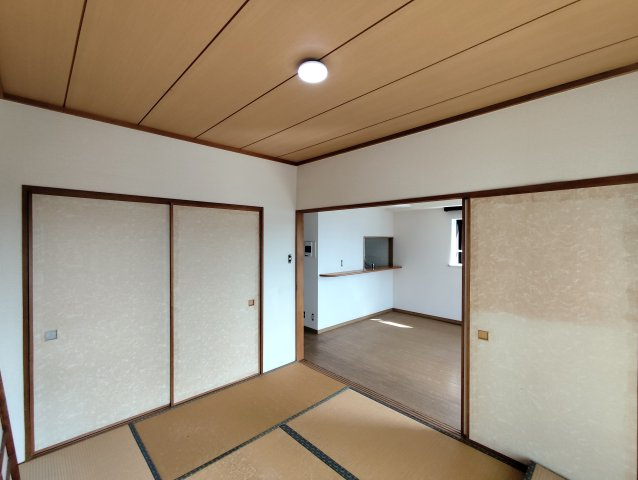 ライオンズシティ新小岩の和室