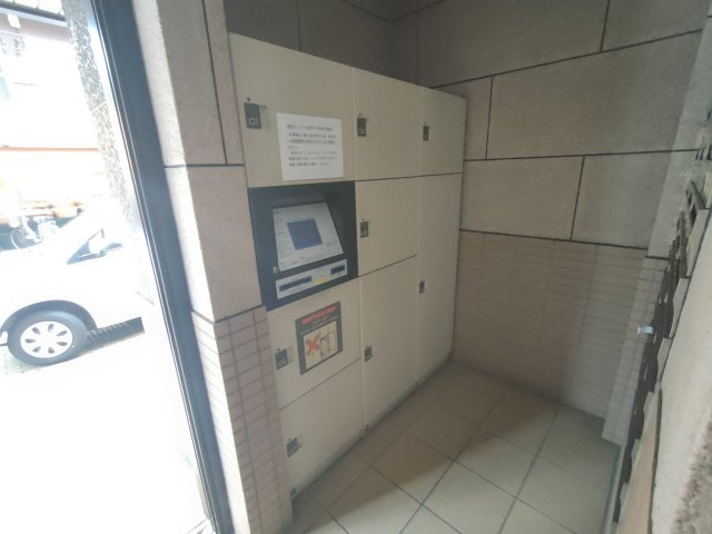 ライオンズシティ新小岩のその他共用部分