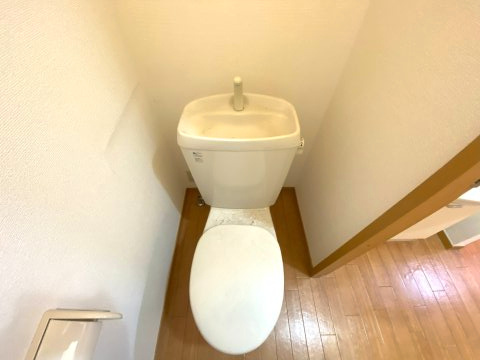 セレネMMのトイレ|別号室の参考写真です。