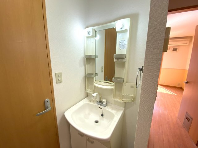 セレネMMの洗面所|別号室の参考写真です。