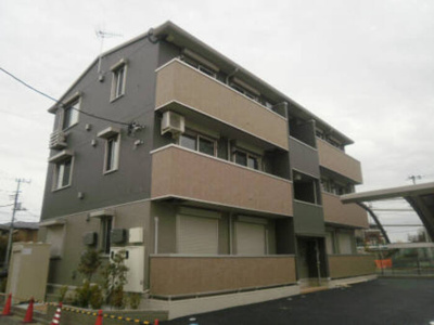 【外観】 | アミティエ Ⅰ