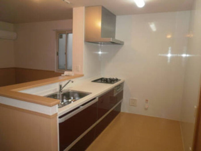 【キッチン】 | アミティエ Ⅰ | ｷｯﾁﾝ