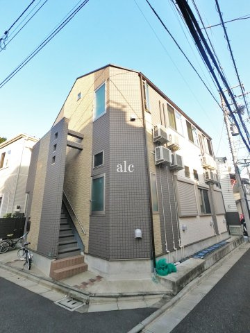 セラ上池袋の外観