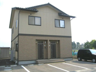 【外観】 | ファイン西荒屋C棟