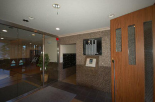 【エントランス】 | ライオンズシティ西新宿